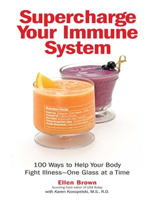cover image of Supercharge Your Immune System